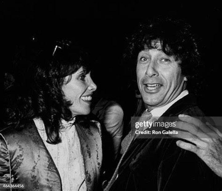 Paul Sands and Beth Howland attend "Can't Stop The Music" Party on