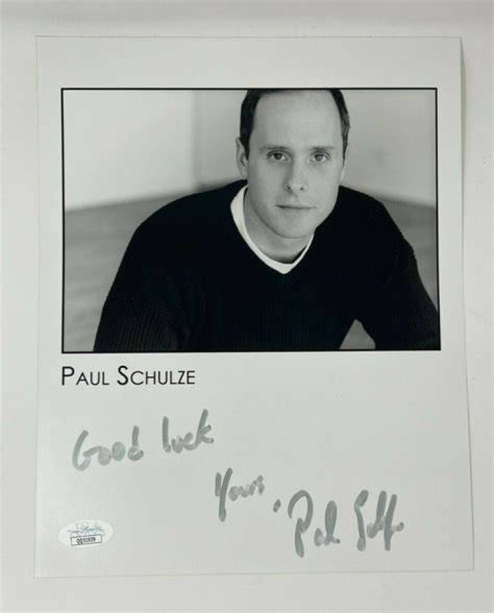 Paul Schulze Photos Tv Series Posters and Cast