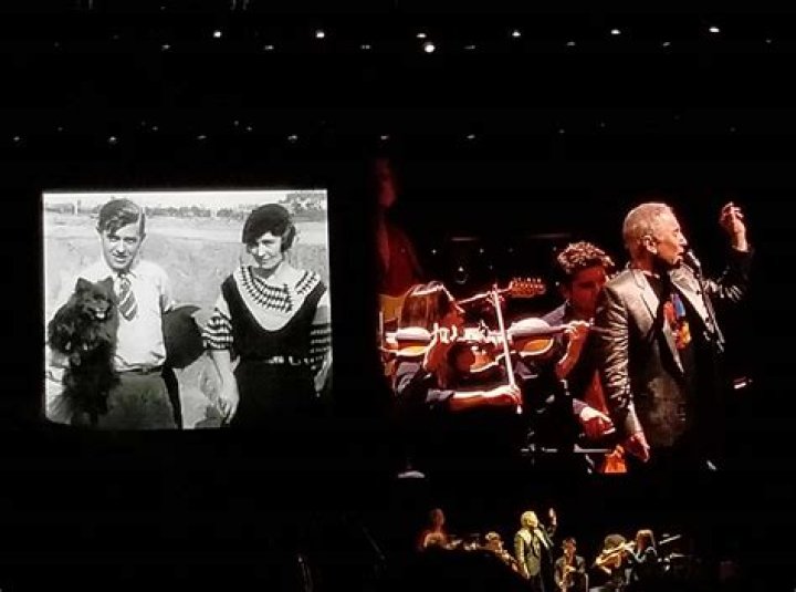 Paul Simon Fathers, Sons, Troubled Water Daniel Drake The New York