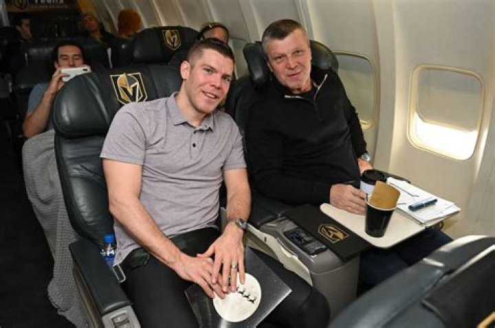 Paul Stastny celebrates 40th anniversary of father&rsquo;s defection Golden