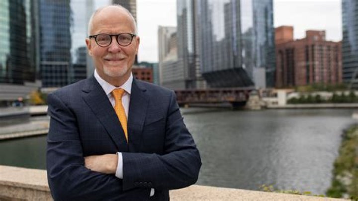 Paul Vallas Chicago News WTTW