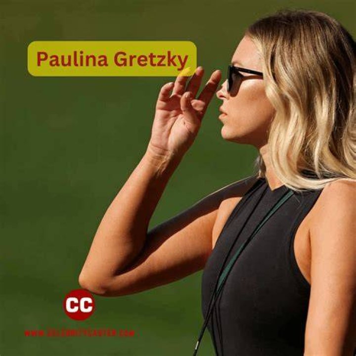 Paulina Gretzky Body Profile Measurements Photos Gallery
