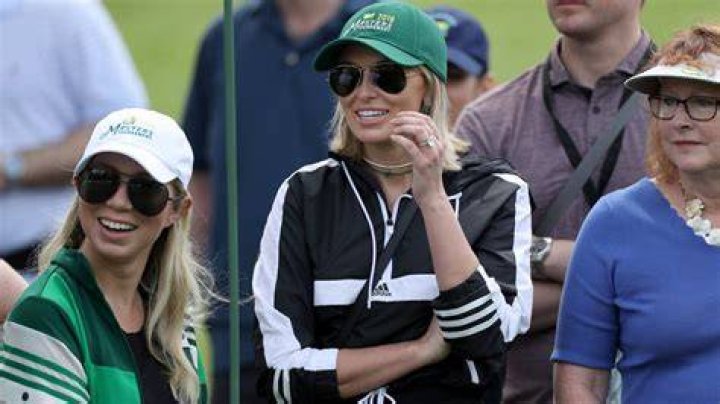 Paulina Gretzky Is Turning Heads With Her Outfit At The U.S. Open The