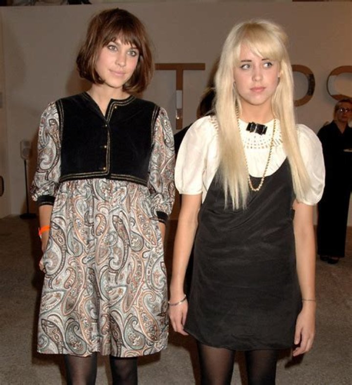 Peaches Geldof 2022