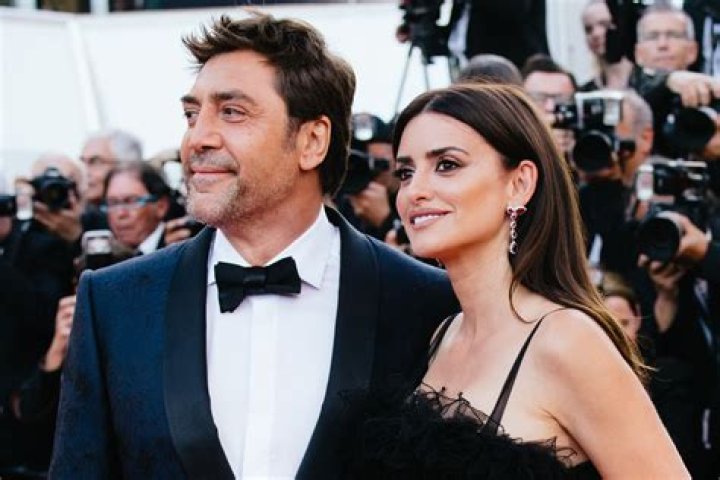 Penelope Cruz and husband Javier Bardem 30th Annual Goya Film Awards