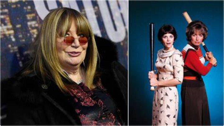 Penny Marshall dies aged 75 from complications caused by her diabetes