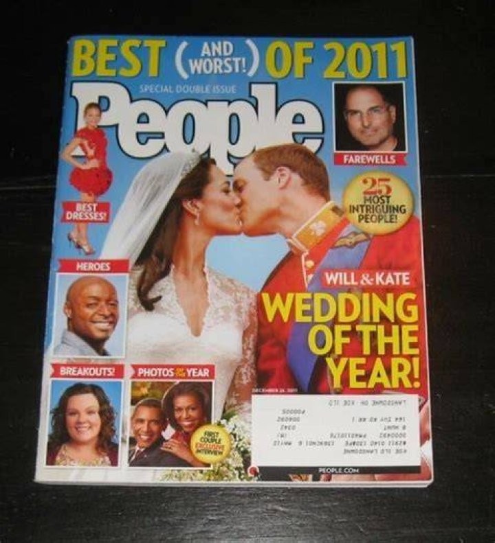 People Magazine, the Steve Jobs issue has arrived Posted v&hellip; Flickr
