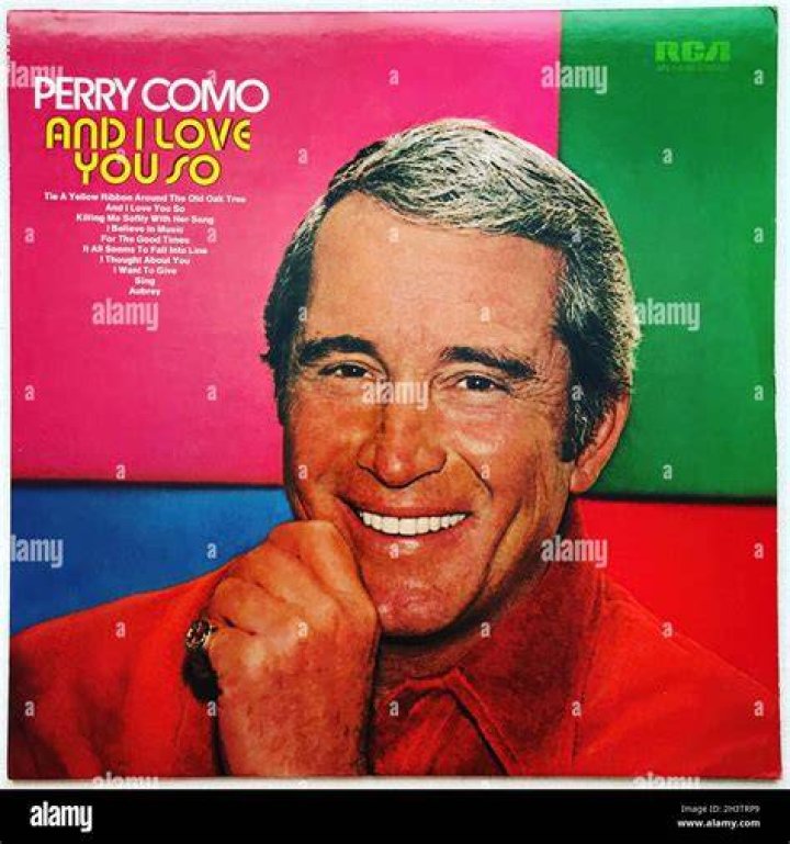 Perry Como Net Worth & Bio/Wiki 2018 Facts Which You Must To Know!
