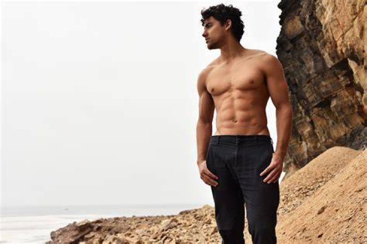 PERUVIAN SERIES 2 Fashionably Male