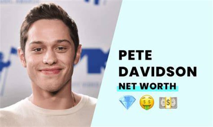Pete Davidson Net Worth 2022 Ba'amurke ɗan wasan barkwanci ya cika