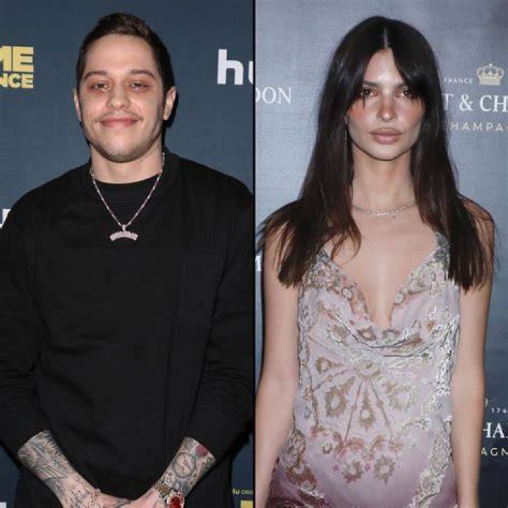 Pete Davidson, Sister Go to NBA Game After Emily Ratajkowski Date