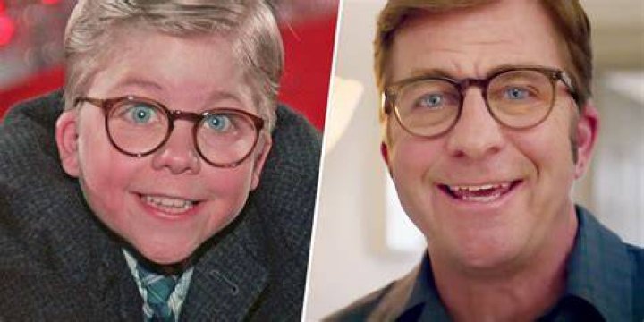 Peter Billingsley . This is the actor that played Ralphie in A