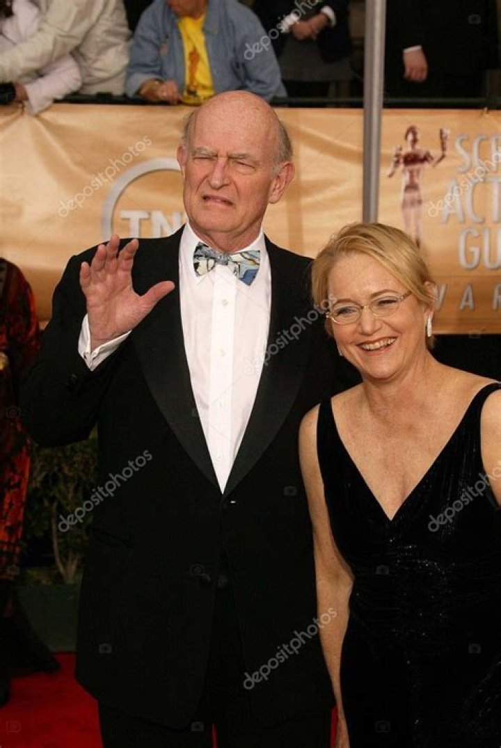 Peter Boyle and wife Stock Editorial Photo &copy; s_bukley 17532059