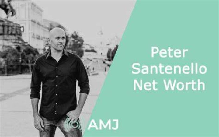 Peter Santenello Net Worth (2022), Wiki, Age, Wife, Kids And More Facts
