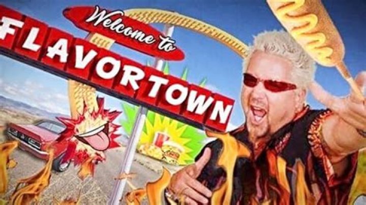 Petition to Rename Columbus, Ohio to 'Flavortown' in Honor of Guy Fieri