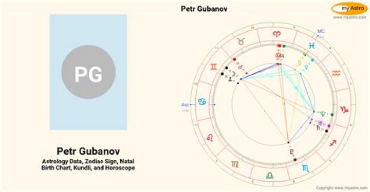 Petr Gubanov Petr Gubanov