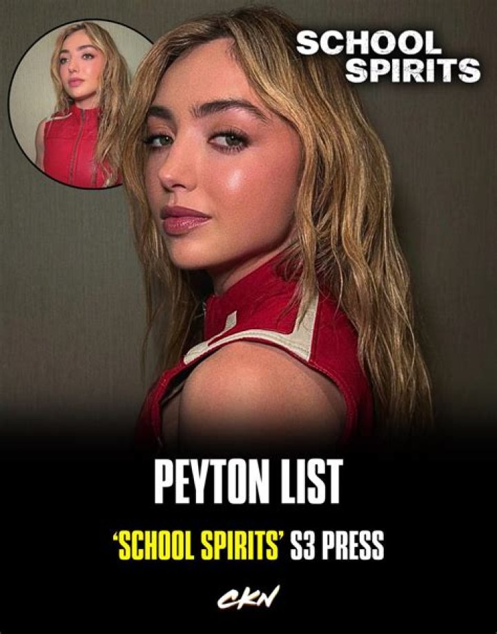 Peyton List Confirms That &lsquo;Jessie&rsquo; Ending After Current Season &mdash; See
