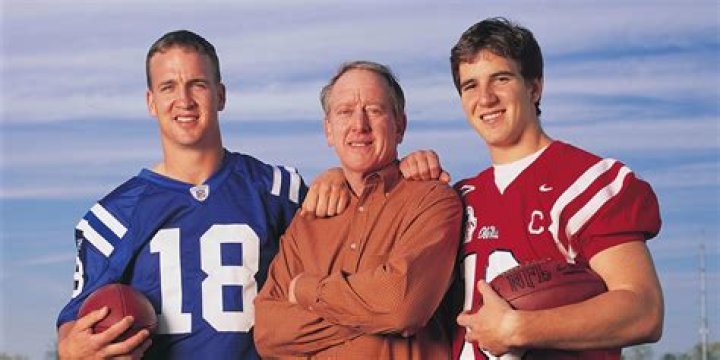 Peyton Manning Father Archie Manning's Bio, Career & Family [2023 Update]