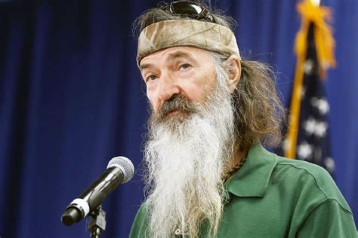 Phil Robertson News Us Weekly