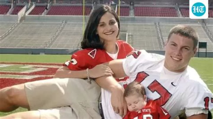 Philip Rivers, Wife Announce They're Expecting Their 10th Child