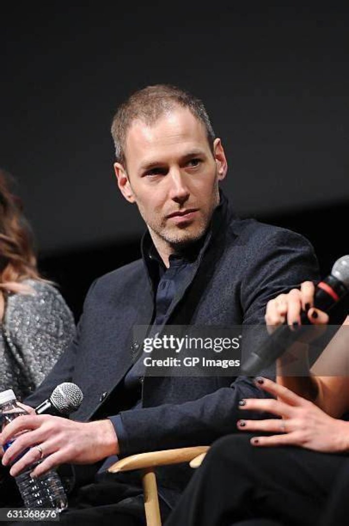 Philip Sternberg, director, producer, and actor wife?