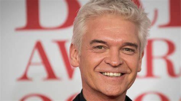 Phillip Schofield | Religion, Family And Partner Phillip Schofield
