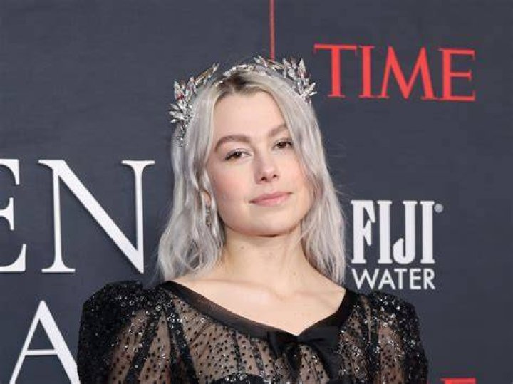 Phoebe Bridgers Guests On Charlie Hickey's "Ten Feet Tall" Listen