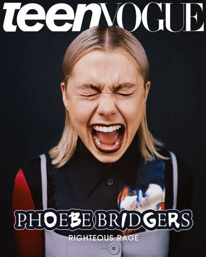 Phoebe Bridgers on Her Abortion, Me Too, and Misogyny in the Music
