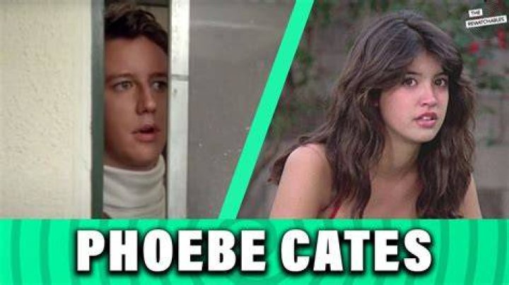 Phoebe Cates Nude Scene Telegraph