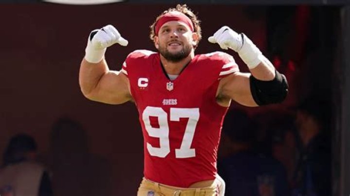 Photo is nick bosa single 28 Photo 4886527 Just Jared
