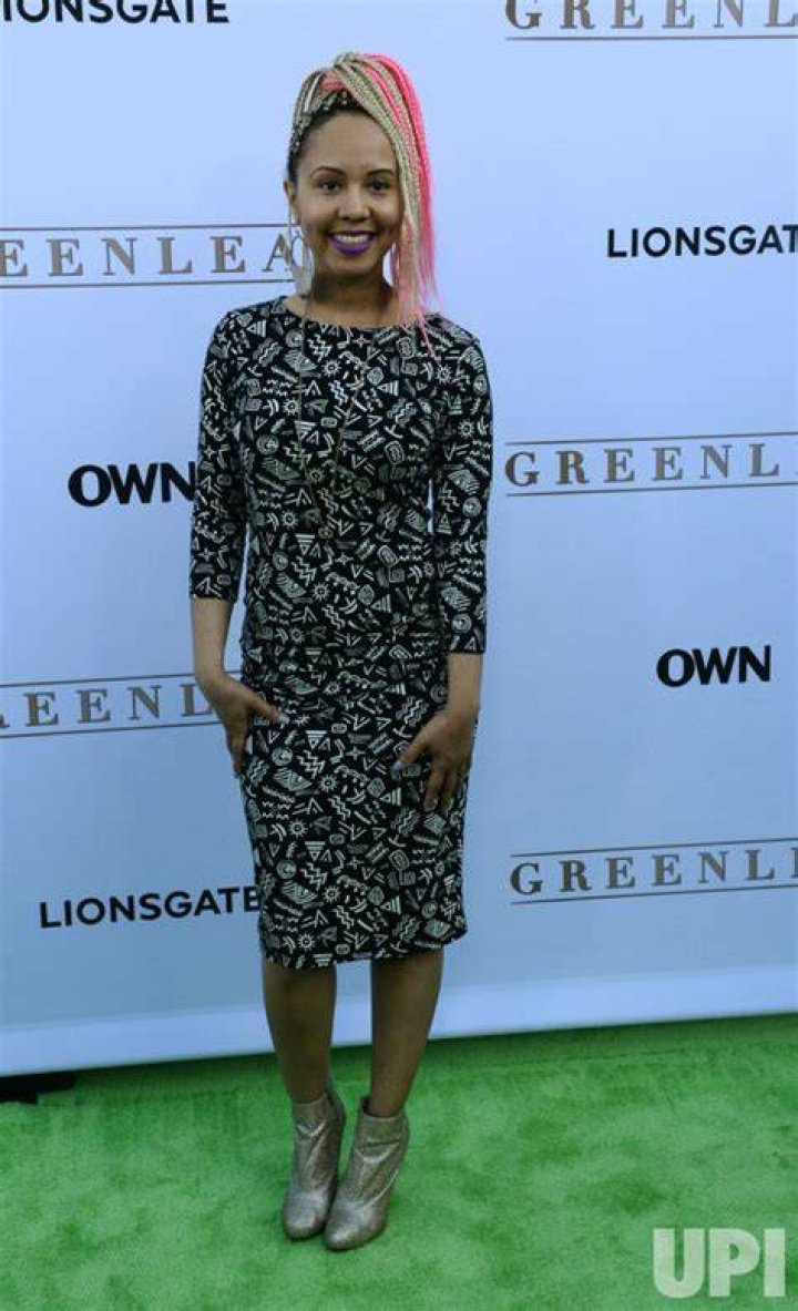 Photo Jasmine Brand attends OWN's "Greenleaf" premiere in Los Angeles