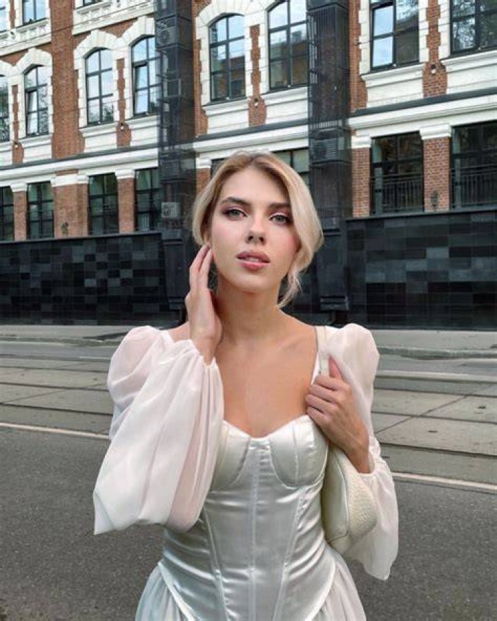 Photo Kate Shumskaya est une influenceuse russe, connue pour sa
