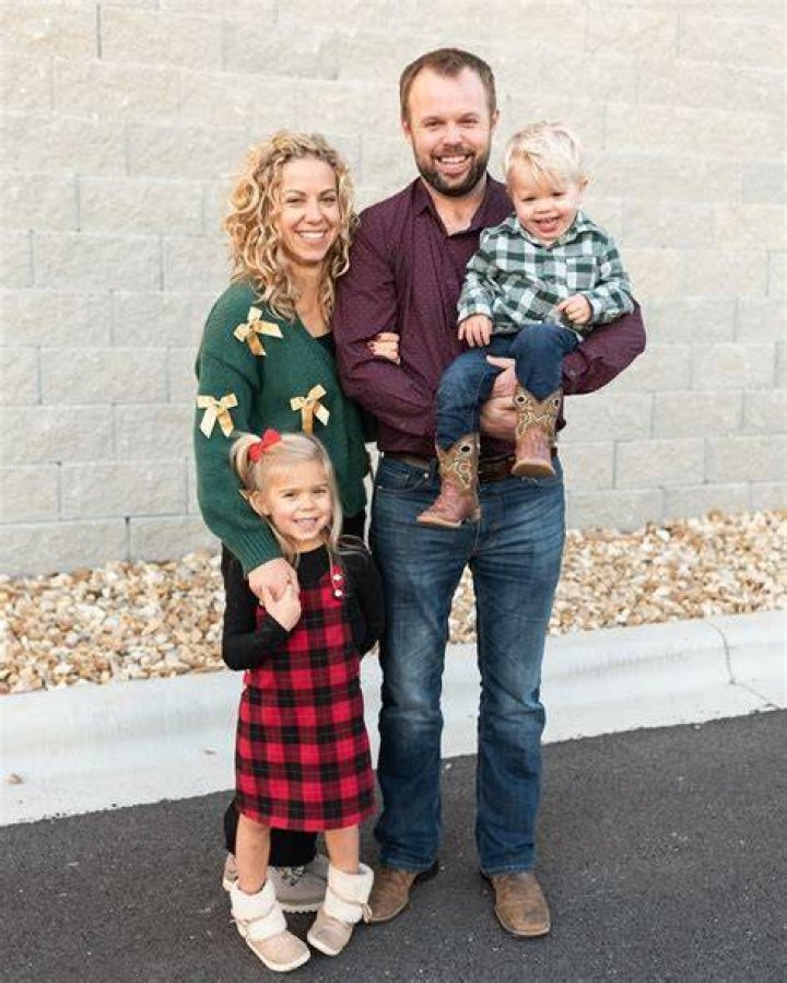 Photos Duggar family over the years ABC7 San Francisco