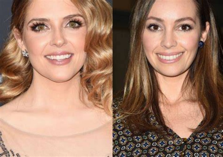 Photos from Celebs Who Deny Getting Plastic Surgery E! Online
