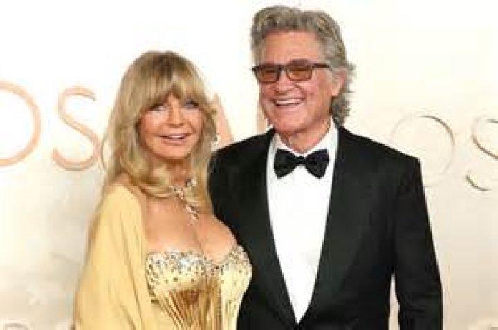 Photos from Goldie Hawn & Kurt Russell Romance Rewind E! Online