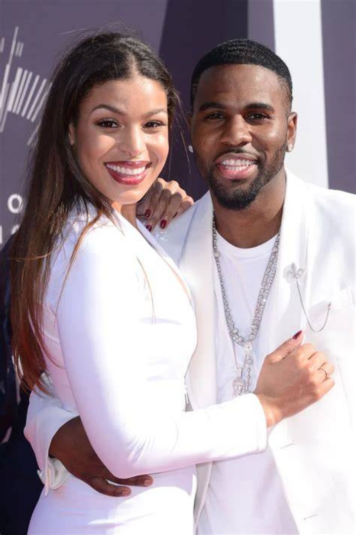 Photos Jason Derulo and Girlfriend Daphne Joy at People's Choice
