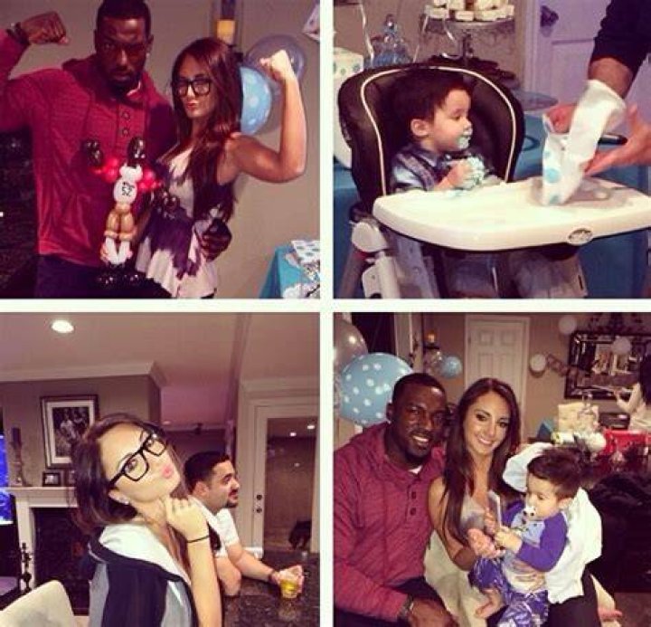 PHOTOS Patrick Willis Girlfriend Shenae Saifi
