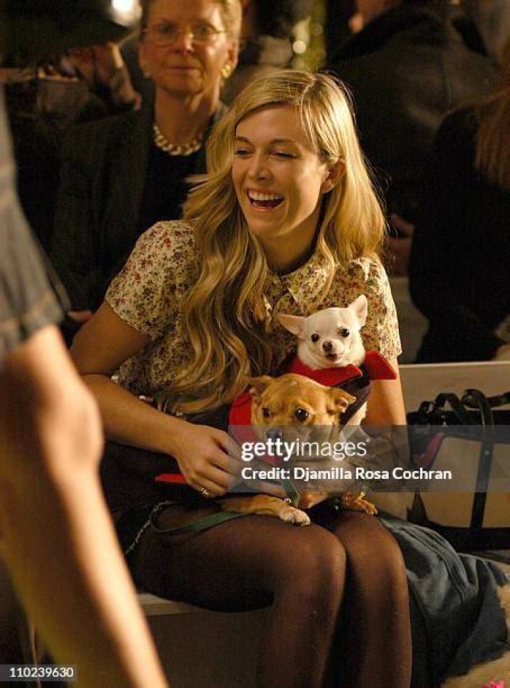 PHOTOS Tinsley Mortimer Movies and Television