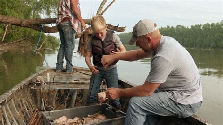 Pickles Swamp People / Swamp People S Newest Cast Member Grew Up