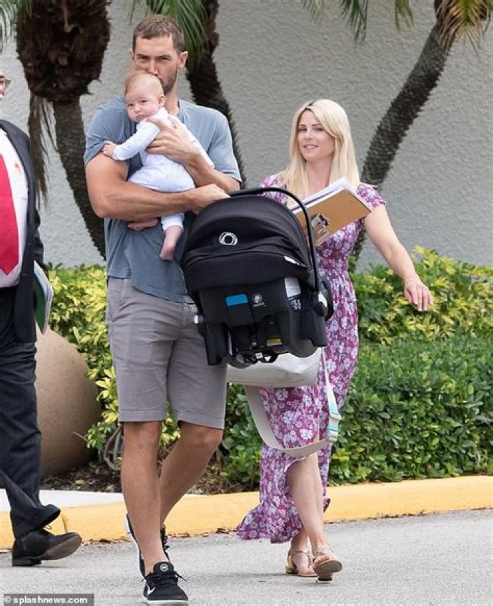 Picture of Elin Nordegren