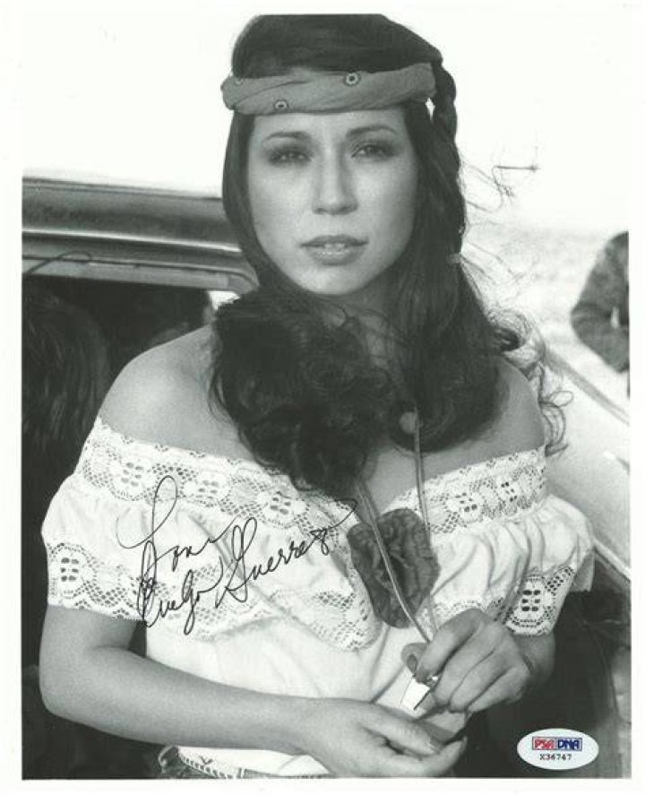 Picture of Evelyn Guerrero