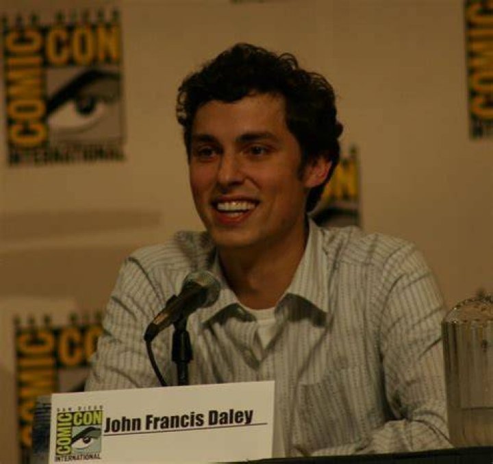 Picture of John Francis Daley