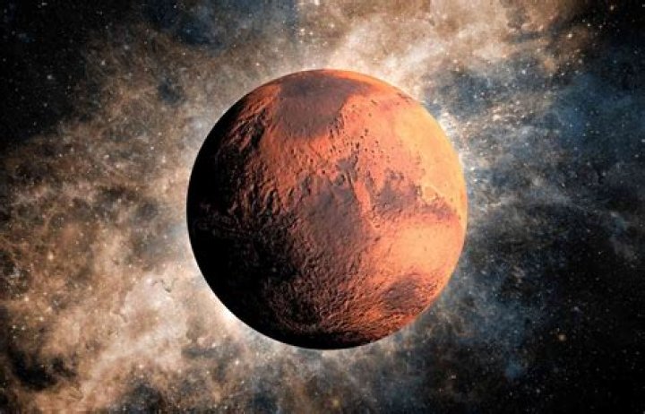 Picture of Mars Noire