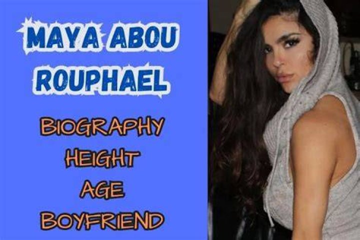 Picture of Maya Abou Rouphael
