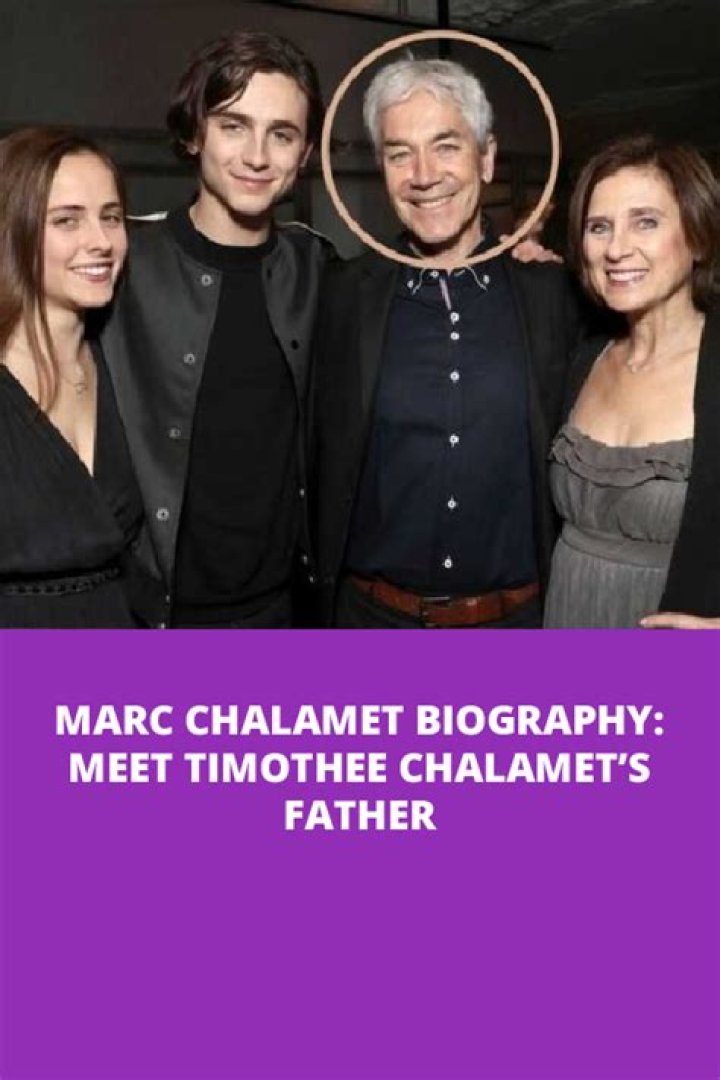 Picture of Timoth&eacute;e Chalamet