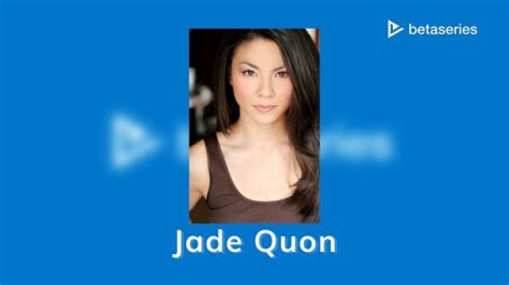 Pictures of Jade Quon