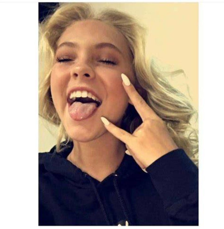 Pin by Makayla Frazer on jordyn jones Jordyn jones snapchat, Jordyn
