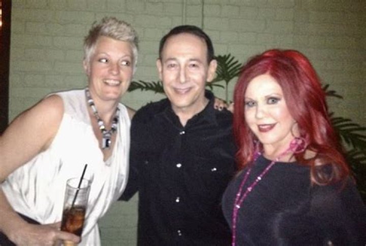 Pin by Pamela Rosen on Paul Reubens in 2020 Fashion, Paul reubens, Saree