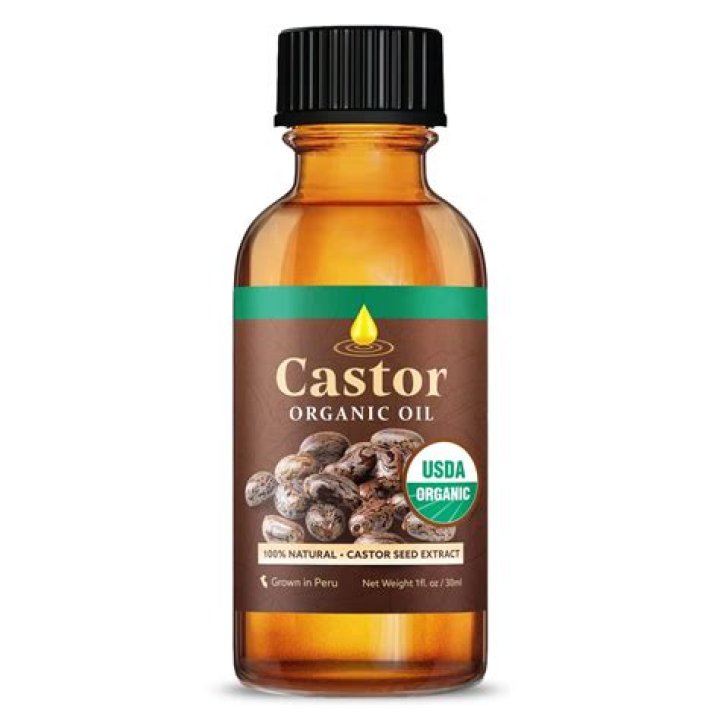 Pin en Castor Oil