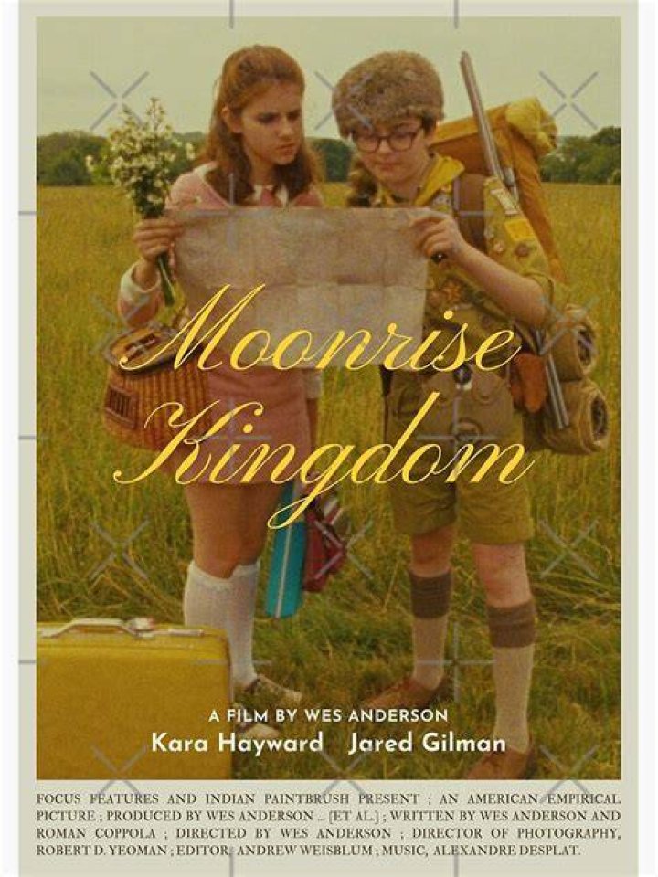 Pin on A Moonrise Kingdom